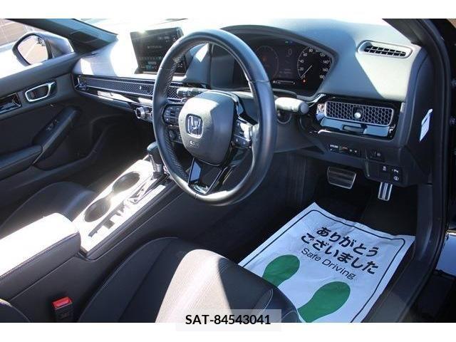 Honda CIVIC 2021-10 205796-12