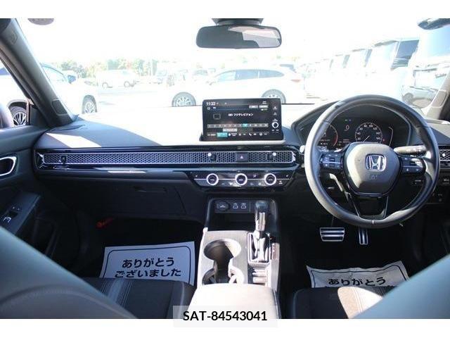 Honda CIVIC 2021-10 205796-11
