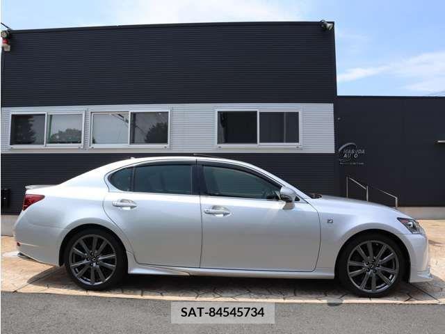 Lexus GS 2013-04 388292-3