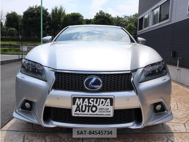 Lexus GS 2013-04 388292-1