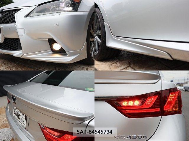 Lexus GS 2013-04 388292-27