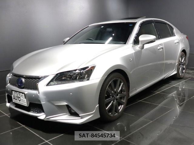 Lexus GS 2013-04 388292-0