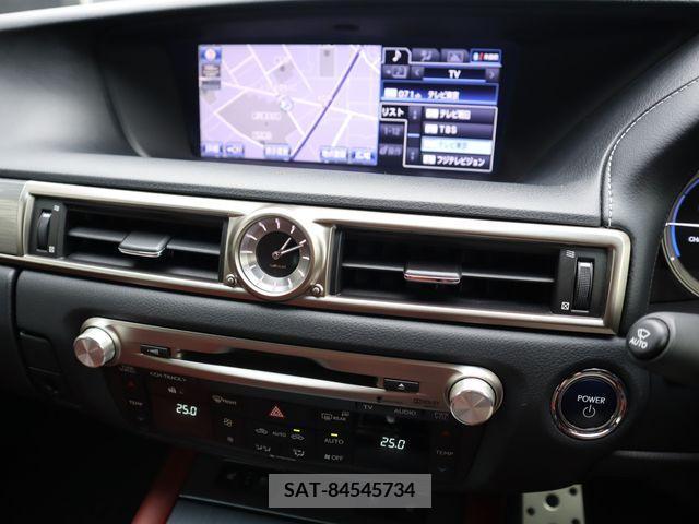 Lexus GS 2013-04 388292-13