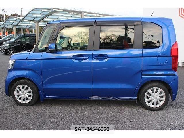 Honda N BOX 2020-07 218104-10