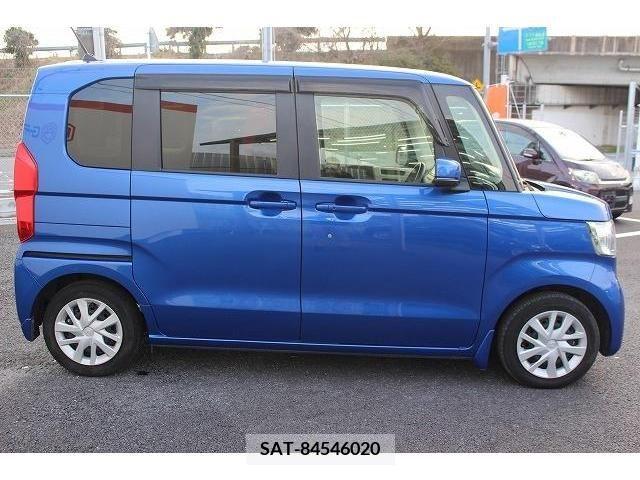 Honda N BOX 2020-07 218104-8