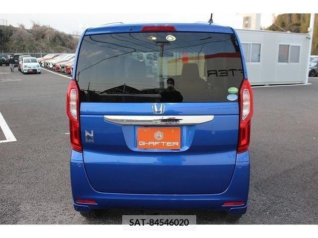 Honda N BOX 2020-07 218104-9