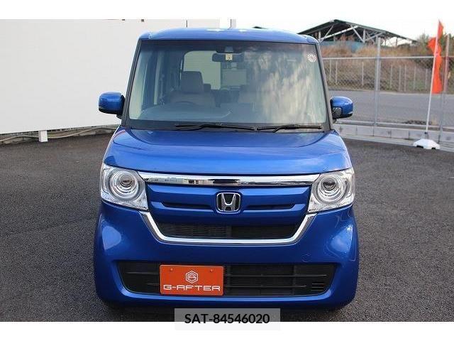Honda N BOX 2020-07 218104-7