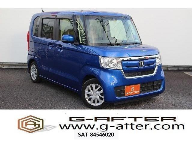 Honda N BOX 2020-07 218104-0