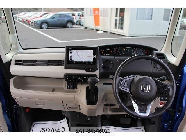 Honda N BOX 2020-07 218104-17