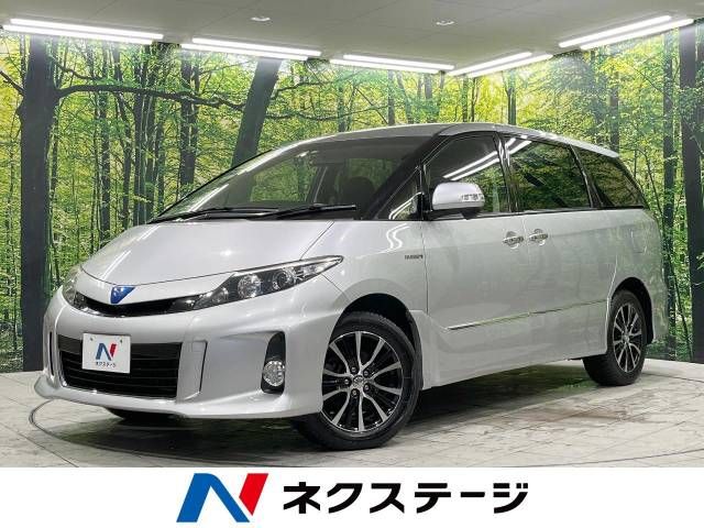 Toyota ESTIMA HYBRID 2012-06 19753-0