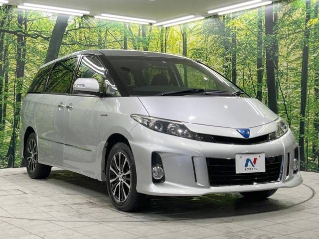 Toyota ESTIMA HYBRID 2012-06 19753-17