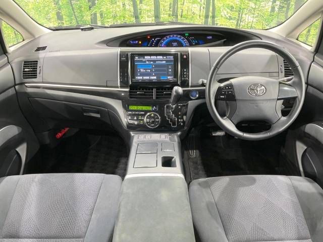 Toyota ESTIMA HYBRID 2012-06 19753-1