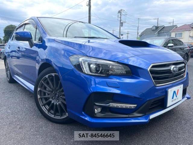 Subaru LEVORG 2017-09 349815-17
