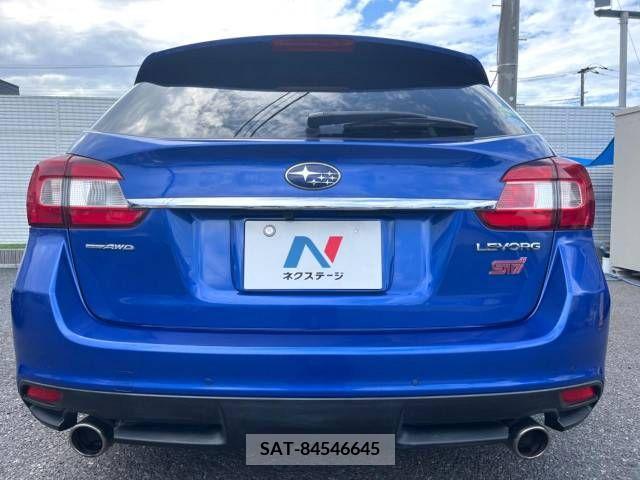 Subaru LEVORG 2017-09 349815-16