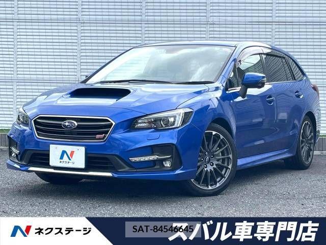 Subaru LEVORG 2017-09 349815-0