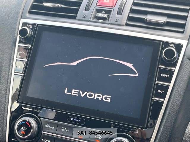 Subaru LEVORG 2017-09 349815-4