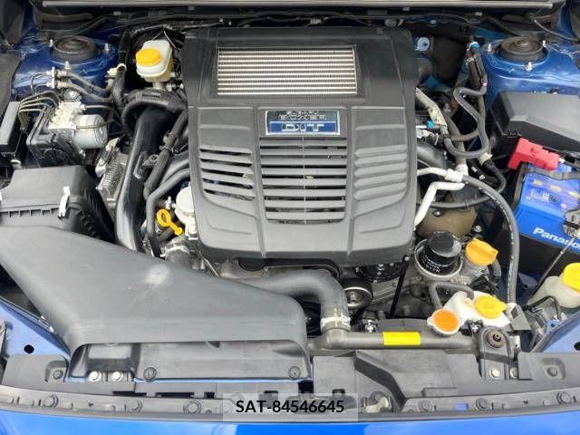 Subaru LEVORG 2017-09 349815-19