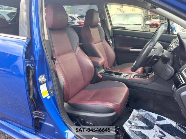 Subaru LEVORG 2017-09 349815-9