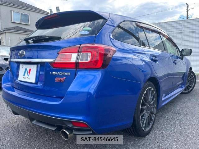 Subaru LEVORG 2017-09 349815-18