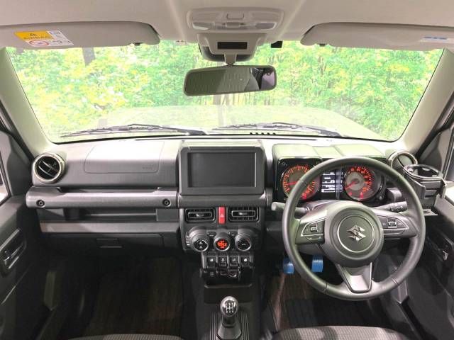 Suzuki JIMNY SIERRA 2021-11 13005-1