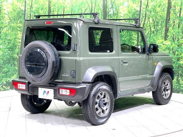 Suzuki JIMNY SIERRA 2021-11 13005-17