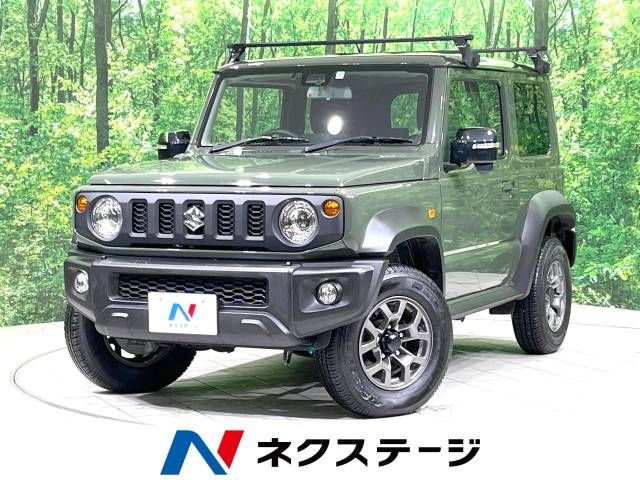 Suzuki JIMNY SIERRA 2021-11 13005-0