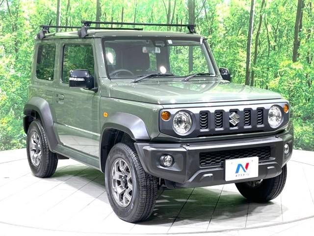 Suzuki JIMNY SIERRA 2021-11 13005-16