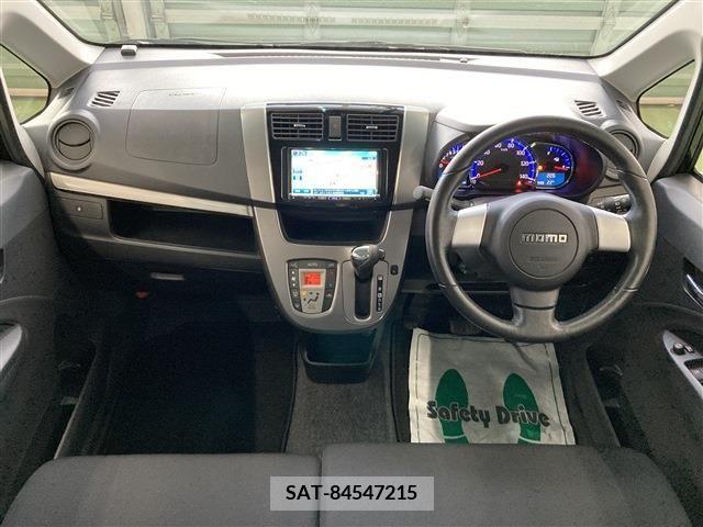 Daihatsu MOVE CUSTOM 2014-02 364323-9