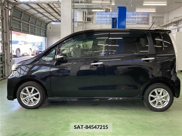 Daihatsu MOVE CUSTOM 2014-02 364323-7