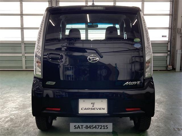 Daihatsu MOVE CUSTOM 2014-02 364323-5