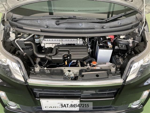 Daihatsu MOVE CUSTOM 2014-02 364323-28