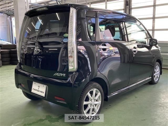 Daihatsu MOVE CUSTOM 2014-02 364323-4