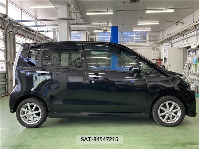 Daihatsu MOVE CUSTOM 2014-02 364323-3