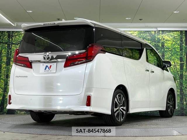 Toyota ALPHARD 2022-04 259007-19