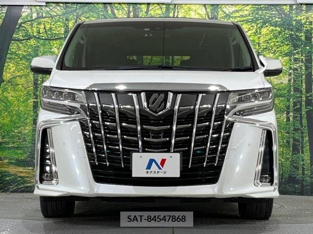 Toyota ALPHARD 2022-04 259007-16