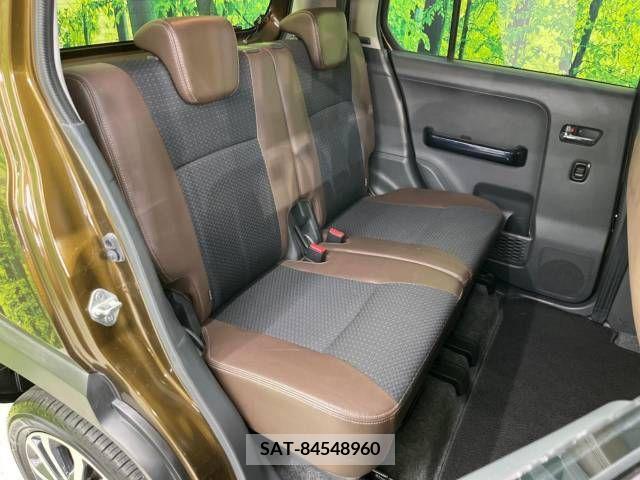Suzuki HUSTLER 2018-04 211787-9