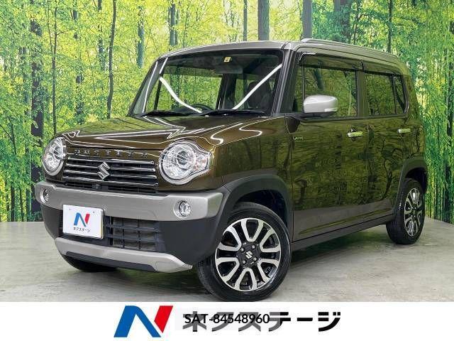 Suzuki HUSTLER 2018-04 211787-0