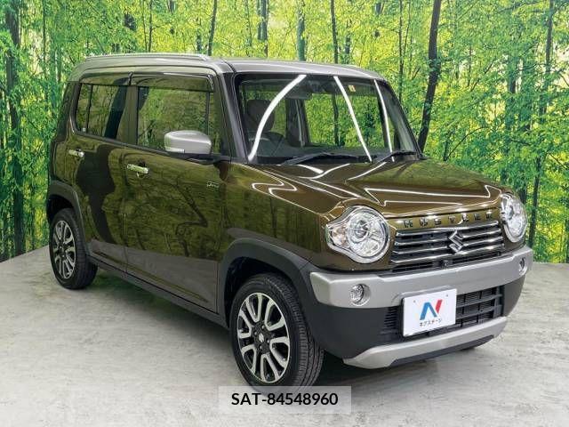 Suzuki HUSTLER 2018-04 211787-16