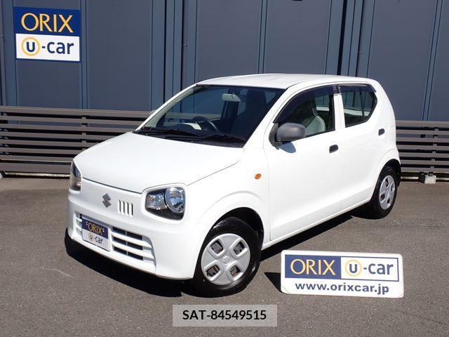 Suzuki ALTO 2016-08 355749-0
