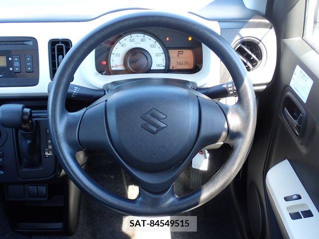 Suzuki ALTO 2016-08 355749-8