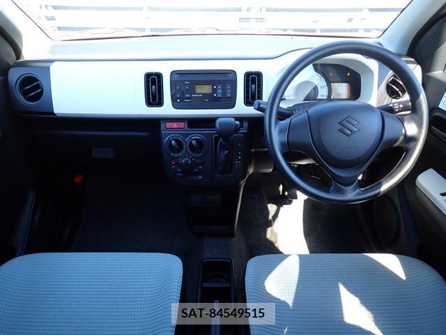 Suzuki ALTO 2016-08 355749-1