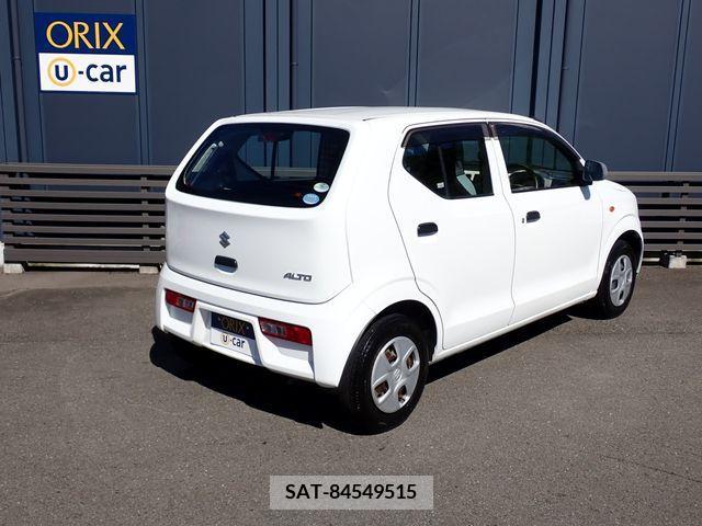 Suzuki ALTO 2016-08 355749-2