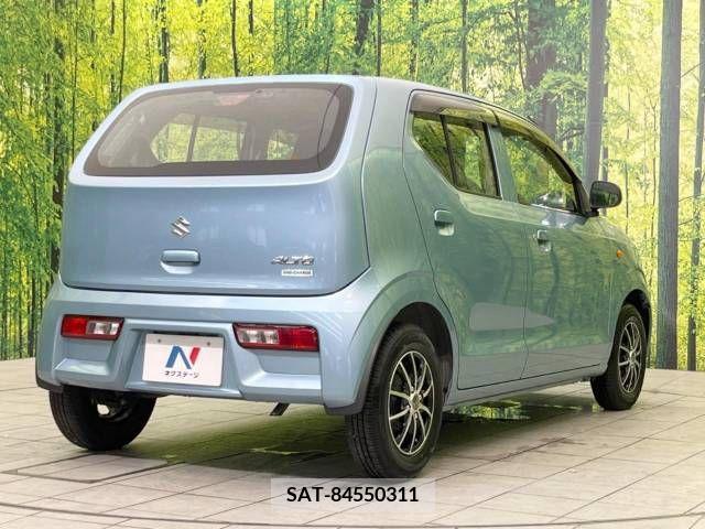 Suzuki ALTO 2016-09 327486-17