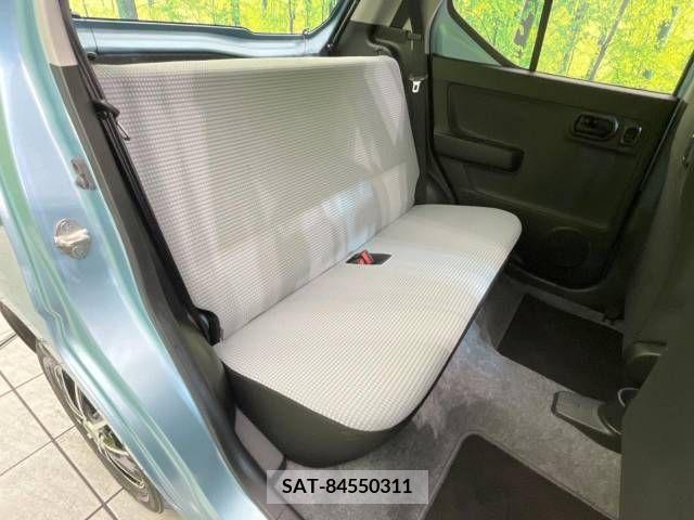 Suzuki ALTO 2016-09 327486-9