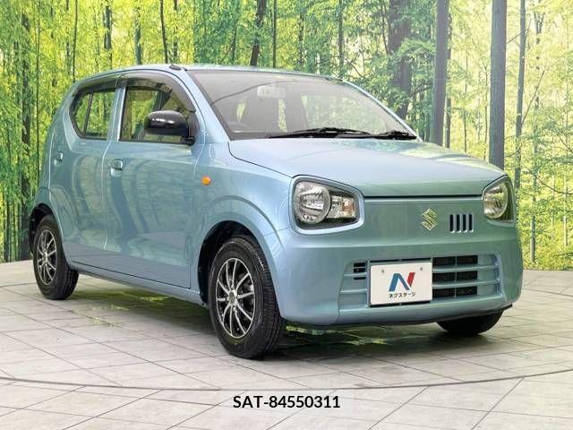 Suzuki ALTO 2016-09 327486-16