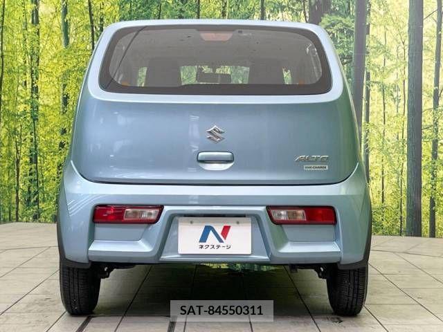 Suzuki ALTO 2016-09 327486-15
