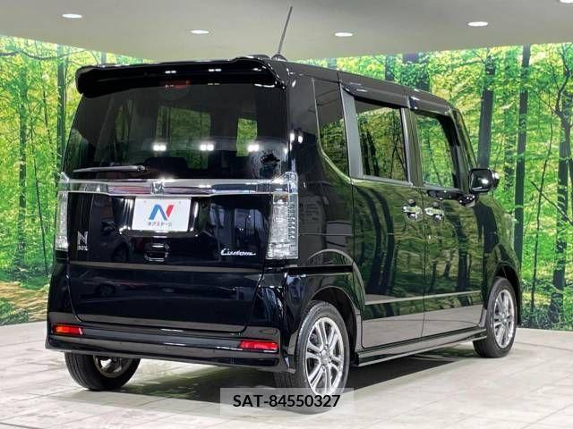 Honda N BOX CUSTOM 2015-08 350608-17