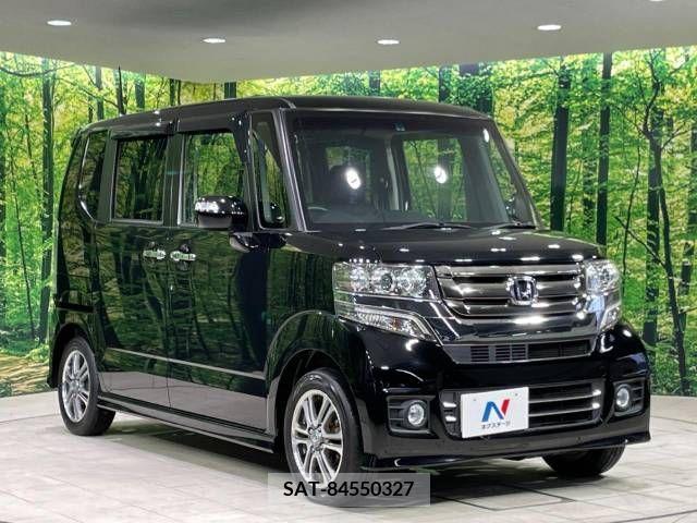 Honda N BOX CUSTOM 2015-08 350608-16