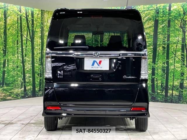 Honda N BOX CUSTOM 2015-08 350608-15