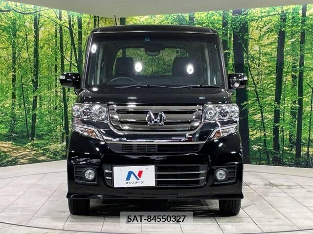 Honda N BOX CUSTOM 2015-08 350608-14